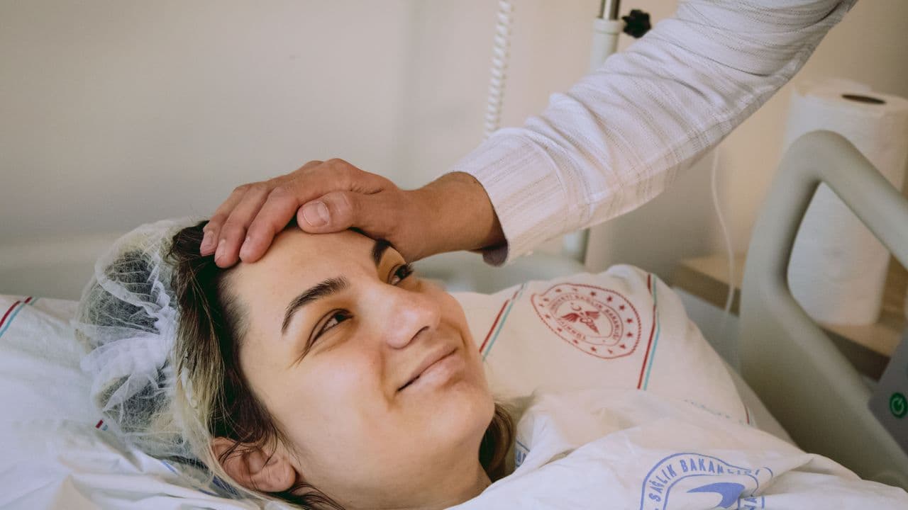 Arthrose de la personne âgée : soulager au quotidien