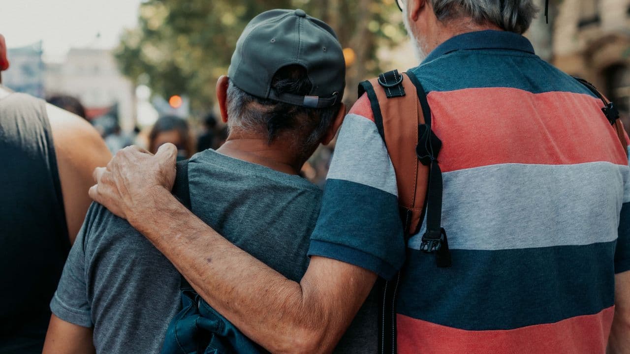 Dépendance de la personne âgée : définition et niveaux
