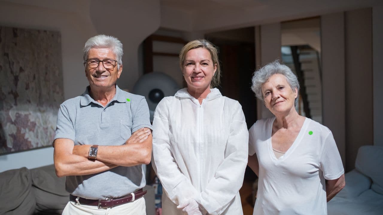 Garde de nuit pour personne âgée : solutions et tarifs